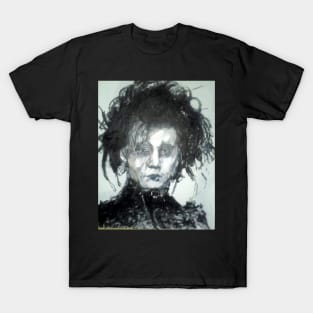 Edward scissorhands T-Shirt